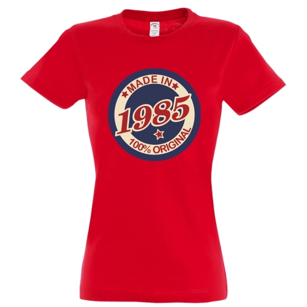 Tricou damă - Original 1985