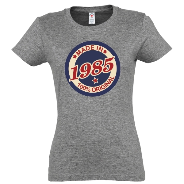 Tricou damă - Original 1985