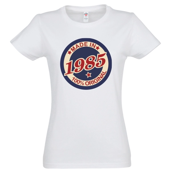 Tricou damă - Original 1985