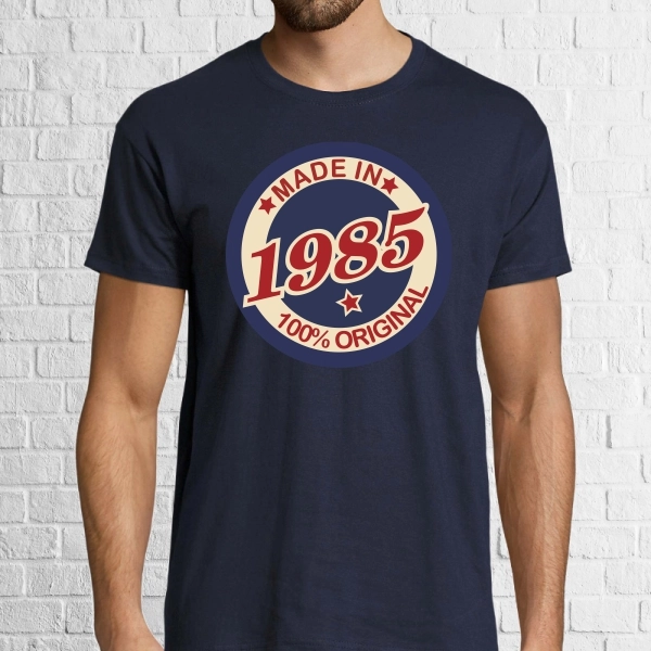 Tricou bărbat - Original 1985