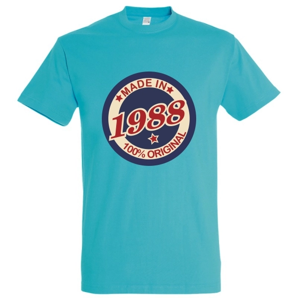Tricou bărbat - Original 1988
