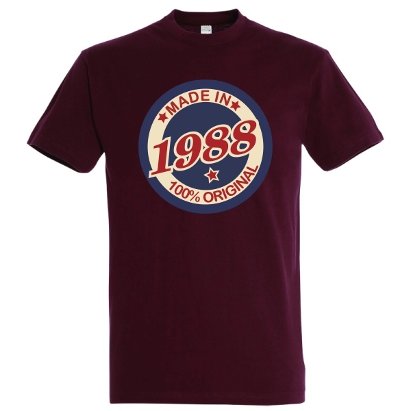 Tricou bărbat - Original 1988