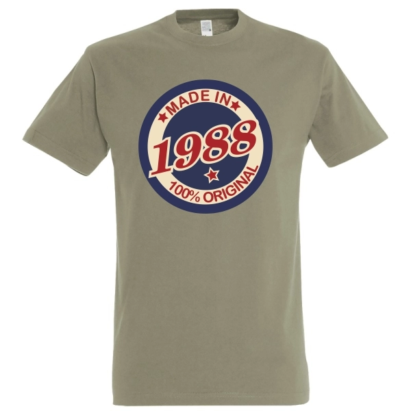 Tricou bărbat - Original 1988