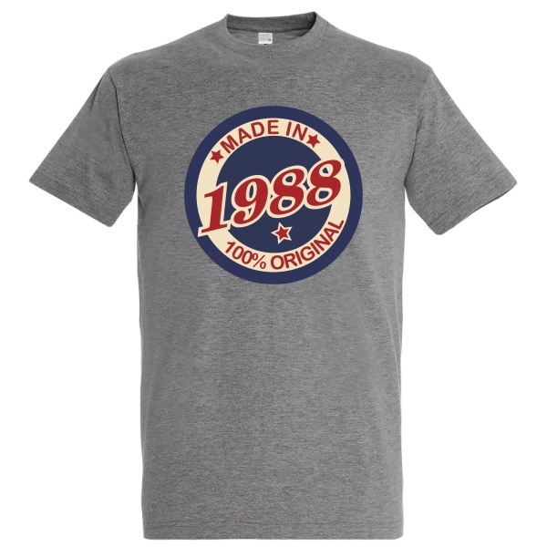 Tricou bărbat - Original 1988