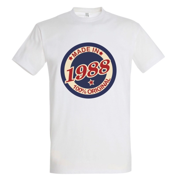 Tricou bărbat - Original 1988
