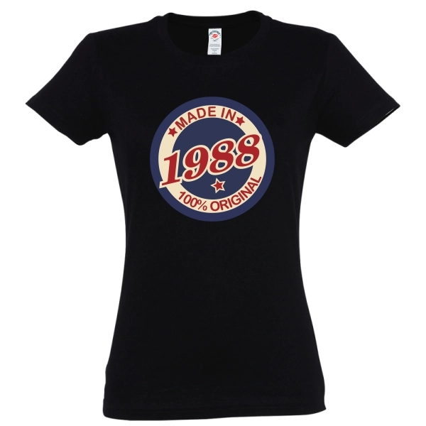 Tricou damă - Original 1988