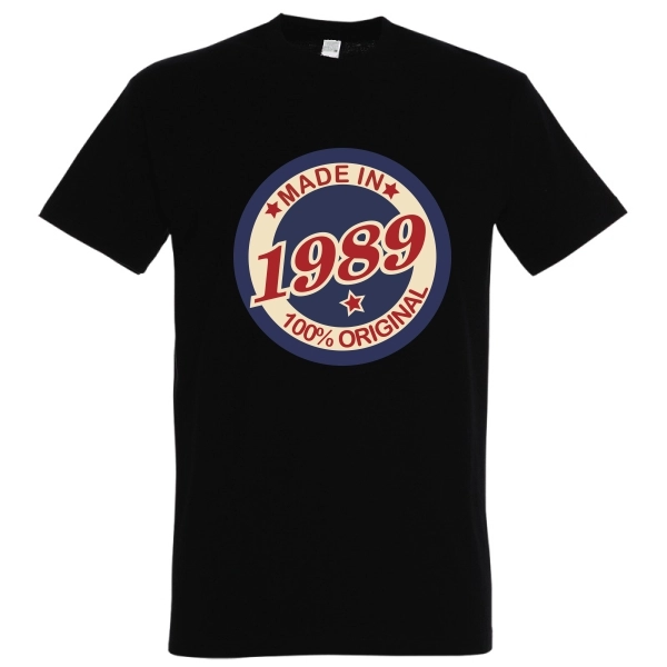 Tricou bărbat - Original 1989