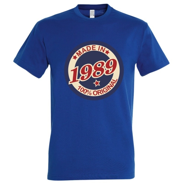 Tricou bărbat - Original 1989