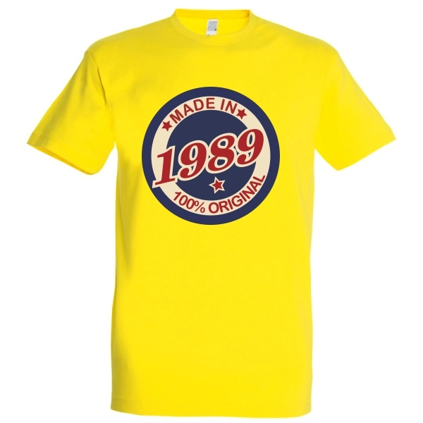 Tricou bărbat - Original 1989