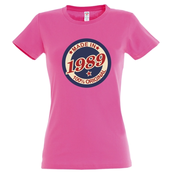Tricou damă - Original 1989