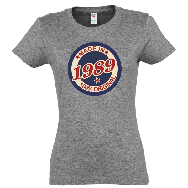 Tricou damă - Original 1989