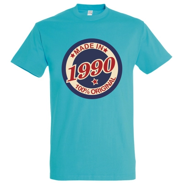 Tricou bărbat - Original 1990
