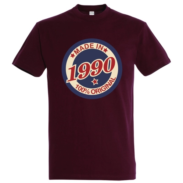 Tricou bărbat - Original 1990