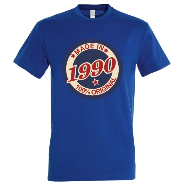 Tricou bărbat - Original 1990