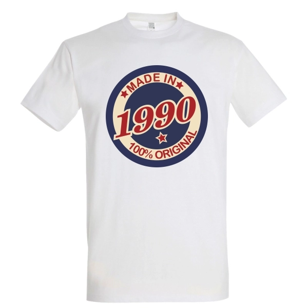 Tricou bărbat - Original 1990