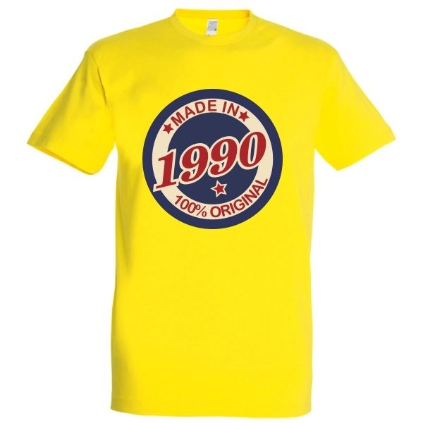 Tricou bărbat - Original 1990