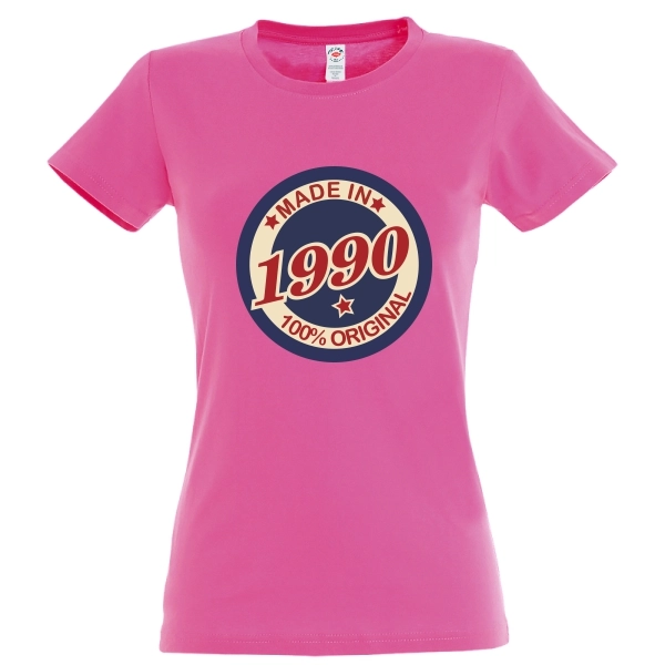 Tricou damă - Original 1990