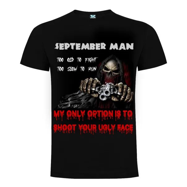 Tricou bărbat - September Man