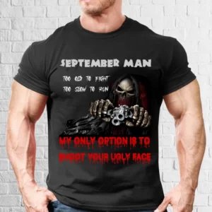 Tricou bărbat - September Man