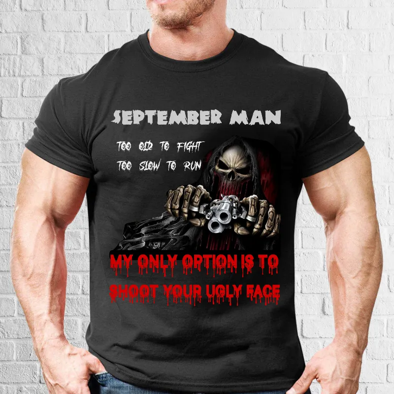 Tricou bărbat - September Man