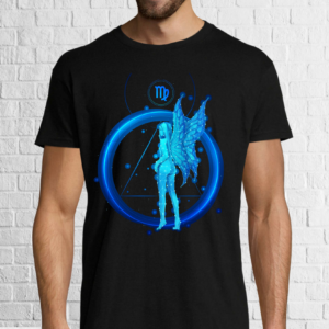 Tricou bărbat - Zodia Fecioară