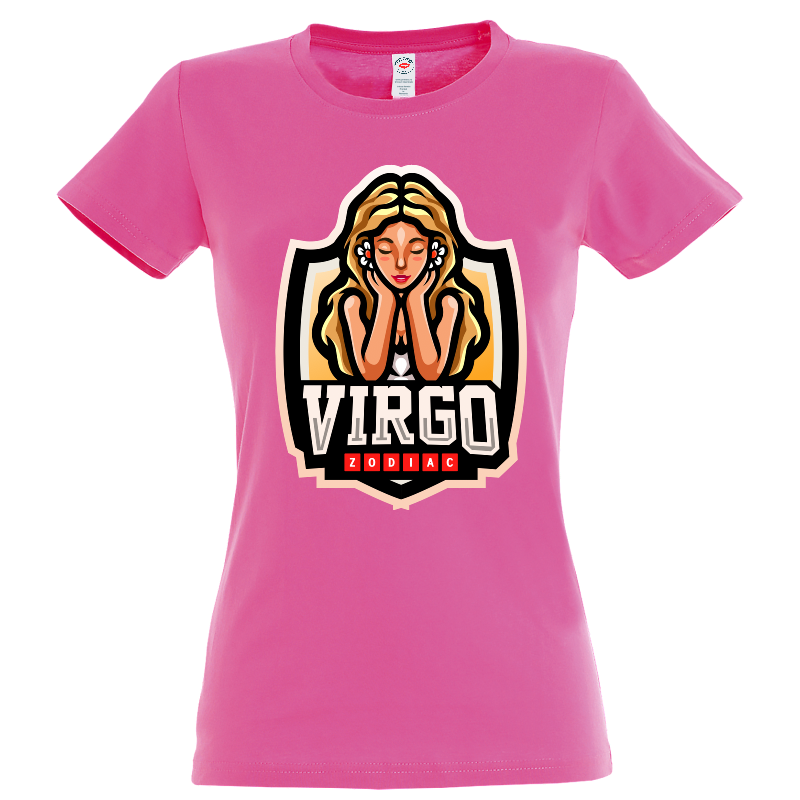 Tricou damă - Virgo Zodiac