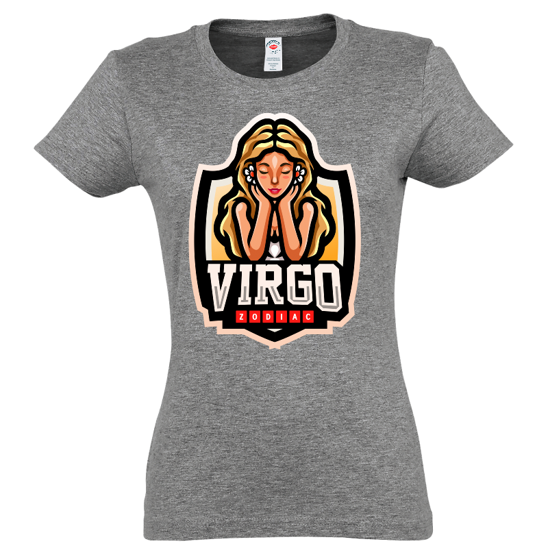 Tricou damă - Virgo Zodiac