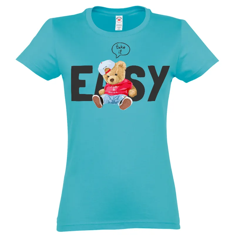 Tricou damă - Easy