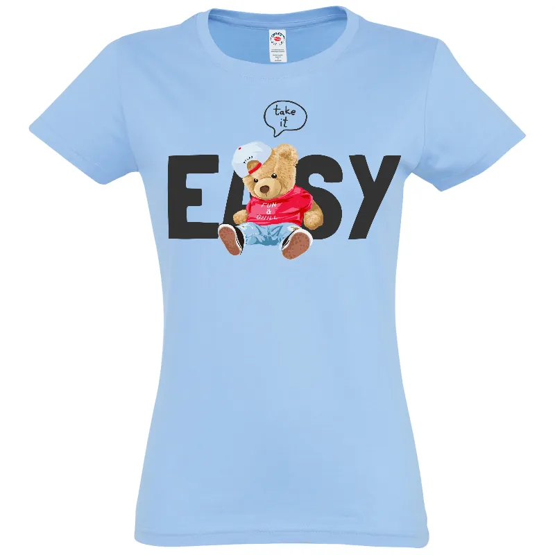Tricou damă - Easy