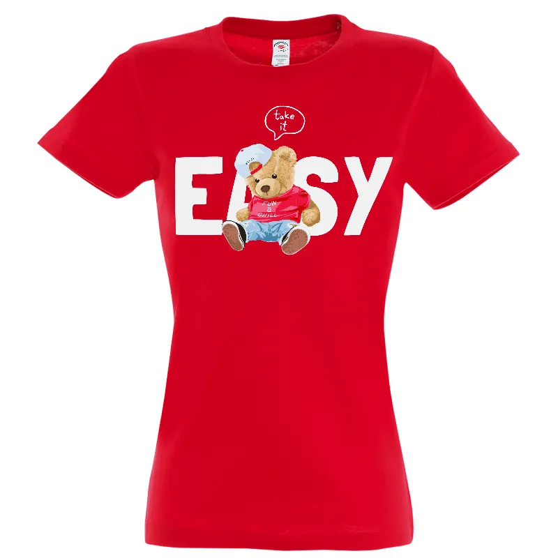 Tricou damă - Easy