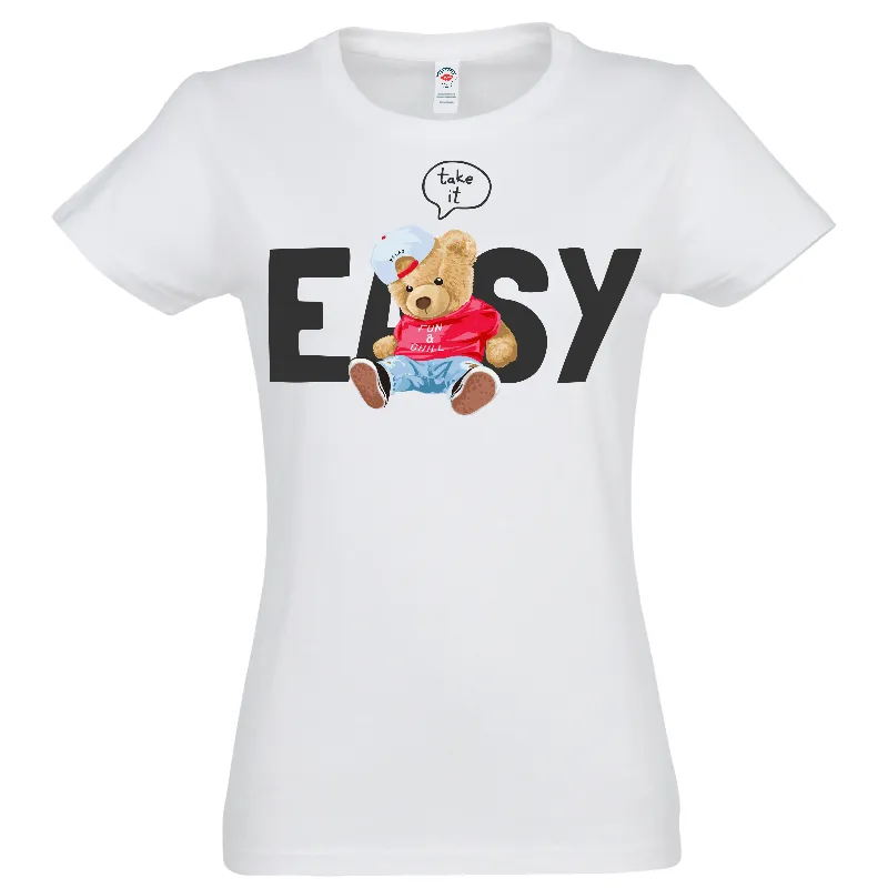 Tricou damă - Easy