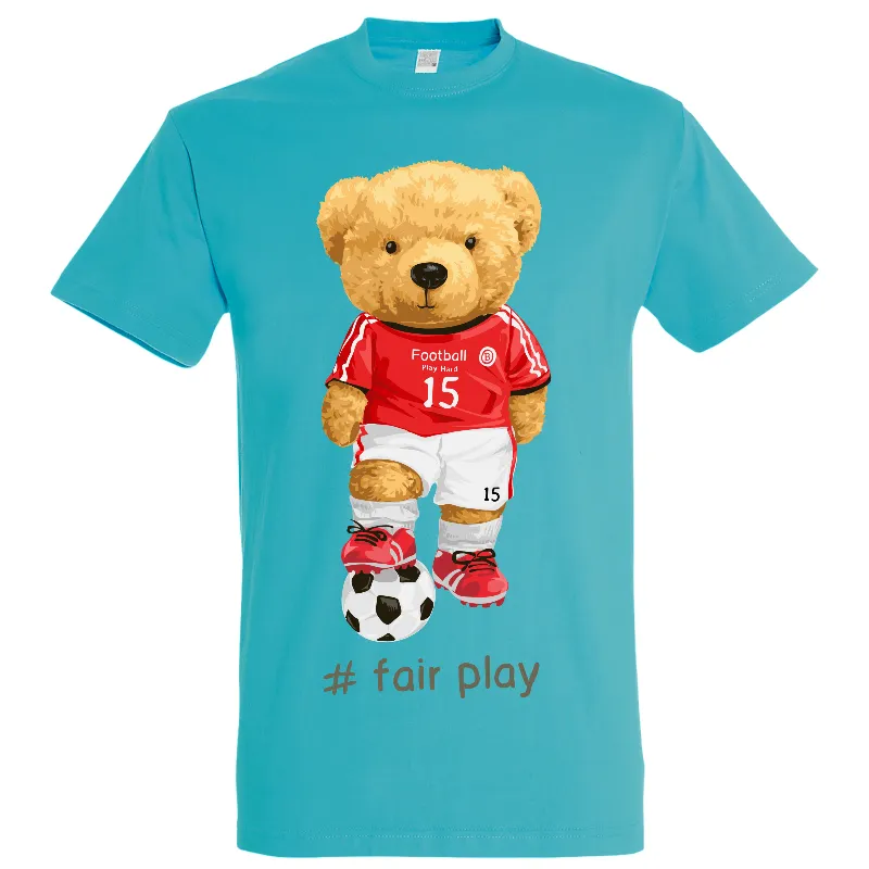 Tricou bărbat - Fair play