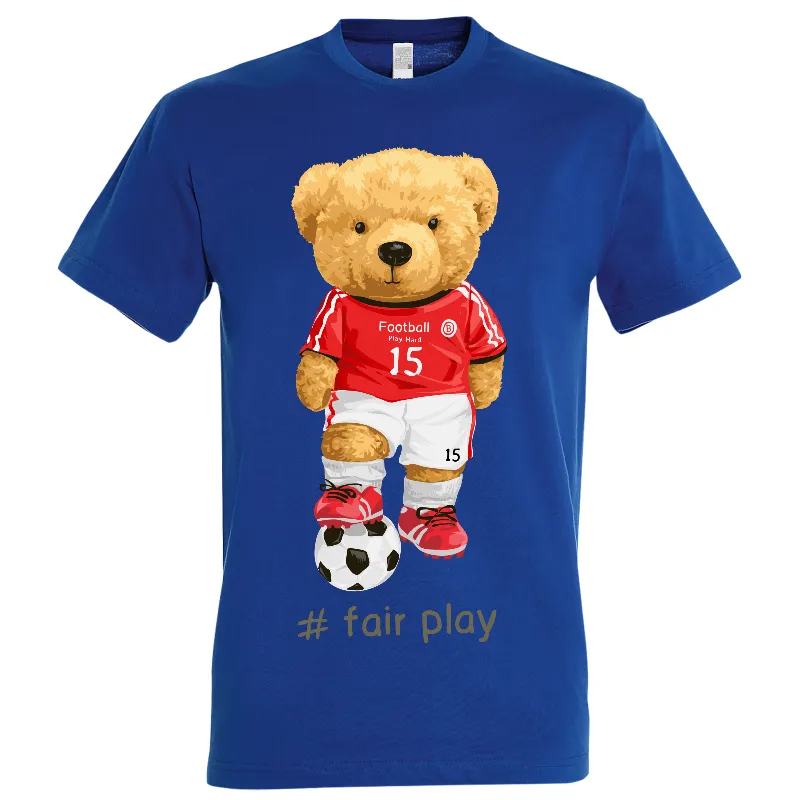 Tricou bărbat - Fair play