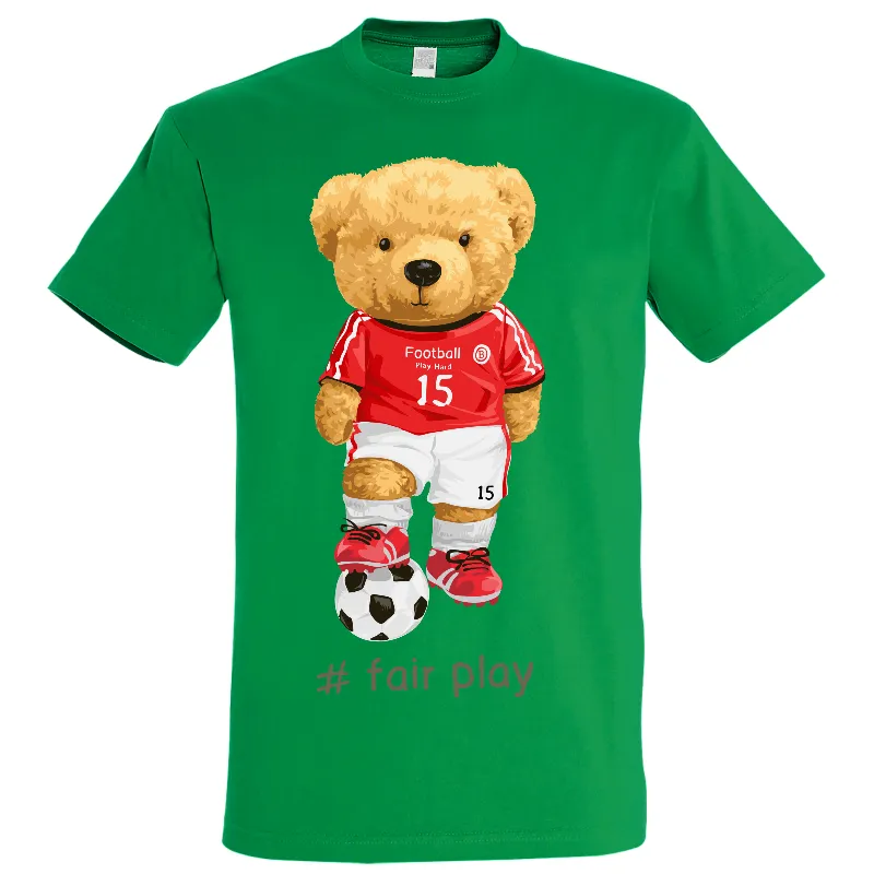 Tricou bărbat - Fair play