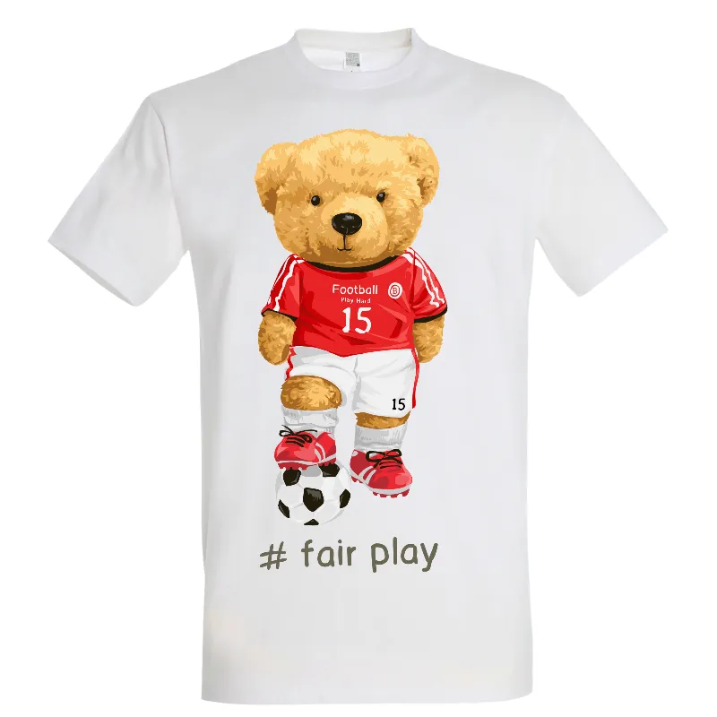 Tricou bărbat - Fair play