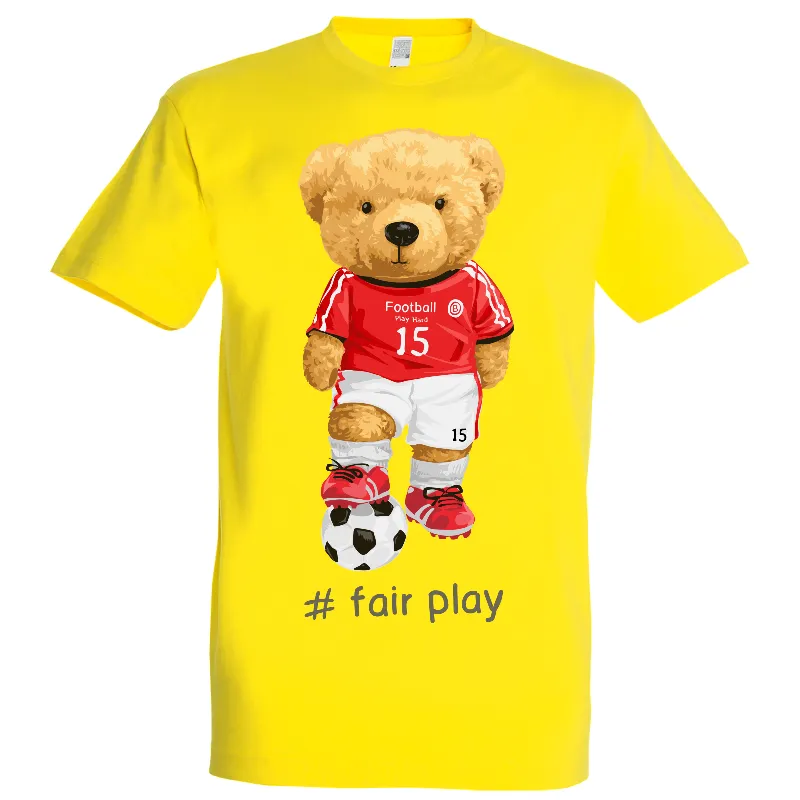 Tricou bărbat - Fair play