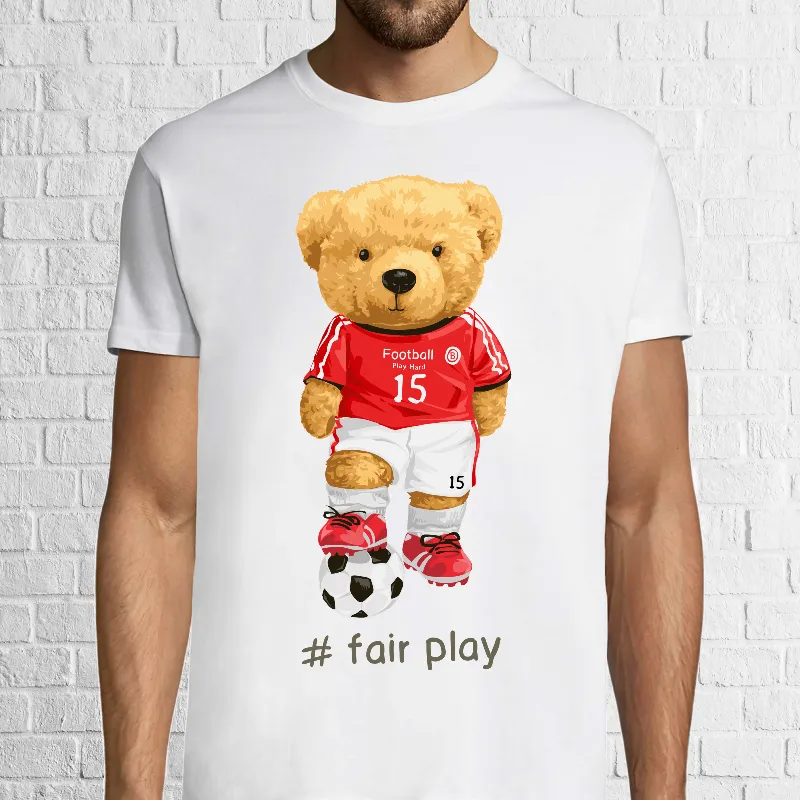 Tricou bărbat - Fair play