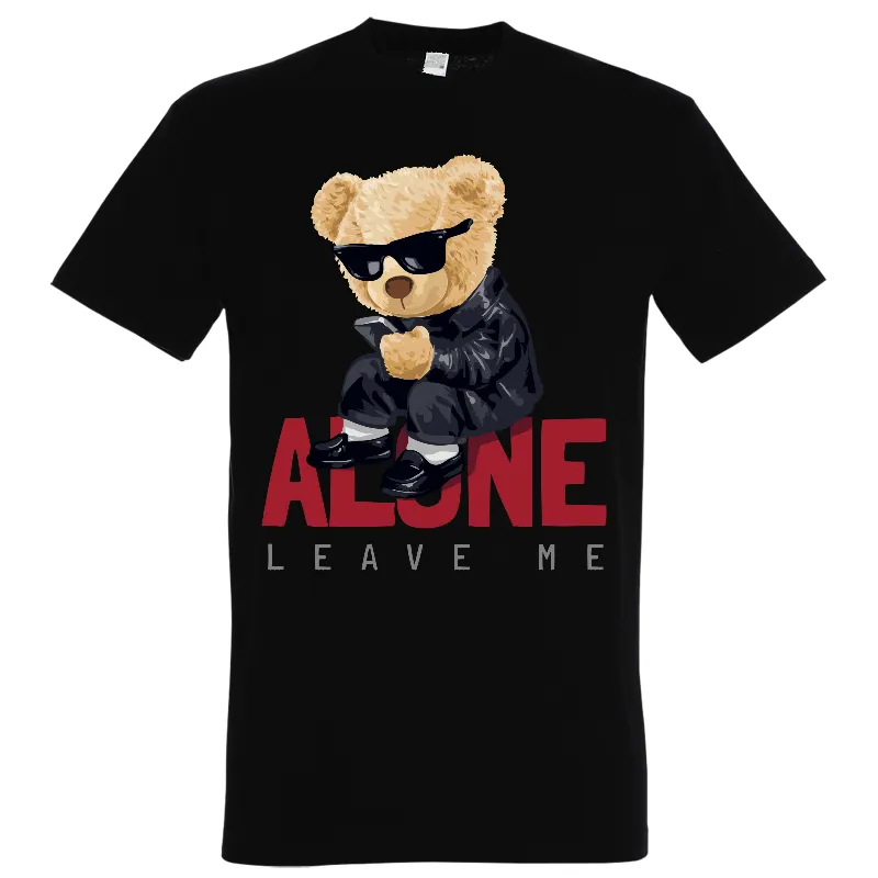 Tricou bărbat - Alone