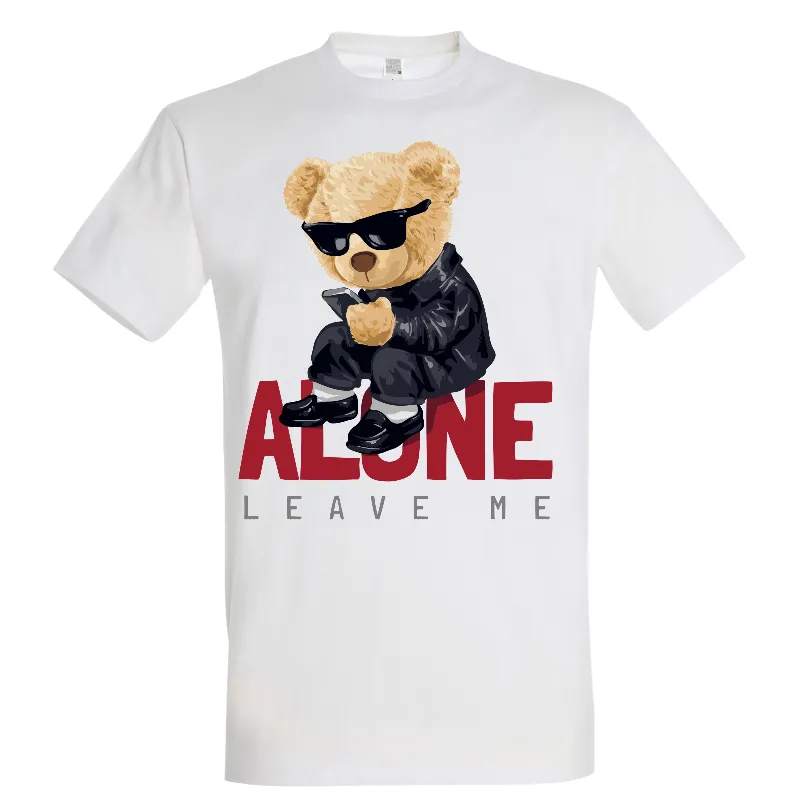 Tricou bărbat - Alone