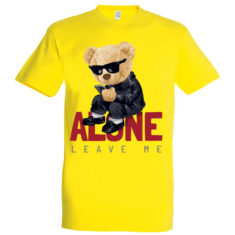 Tricou bărbat - Alone