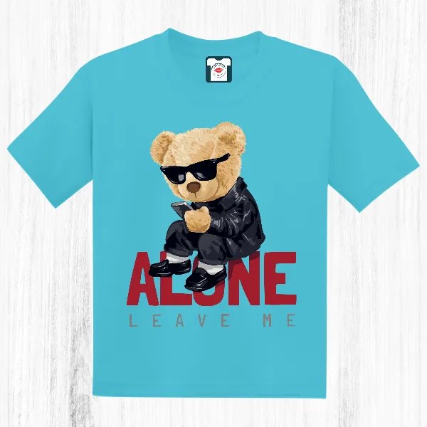 Tricou copil - Alone