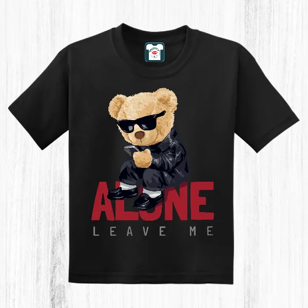 Tricou copil - Alone