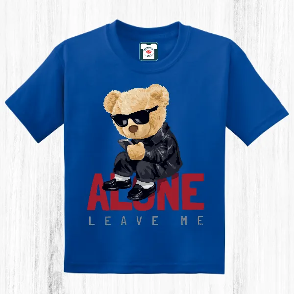 Tricou copil - Alone