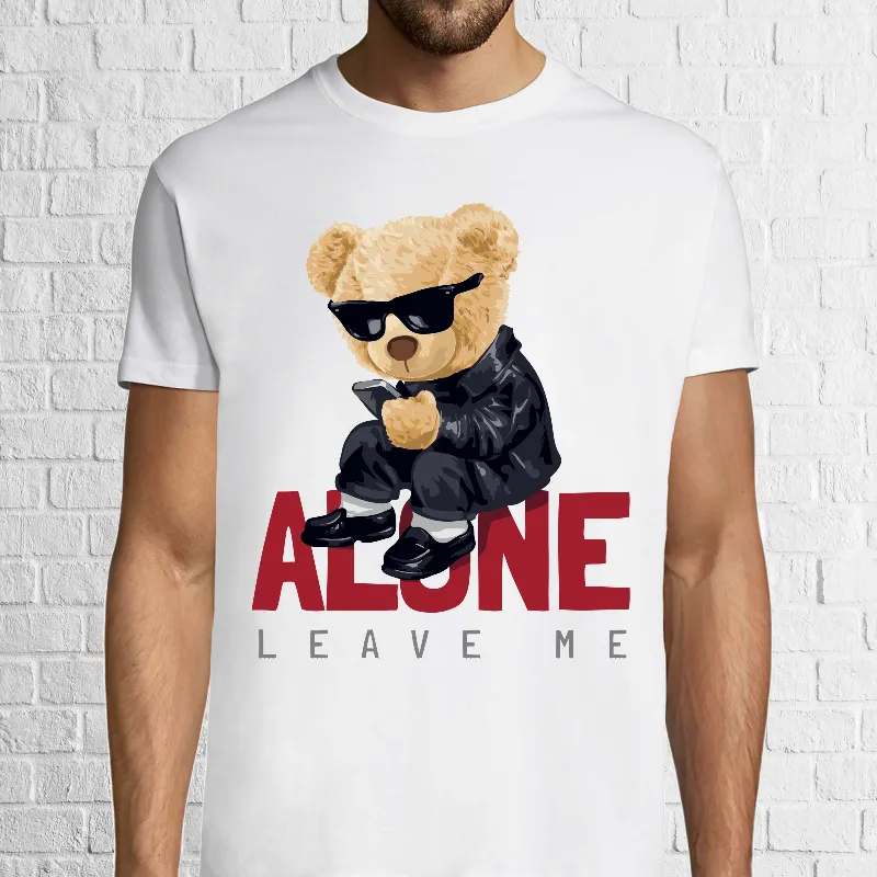 Tricou bărbat - Alone