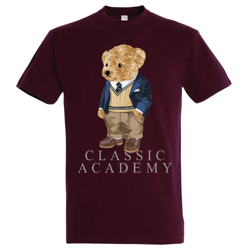 Tricou bărbat - Classic Academy