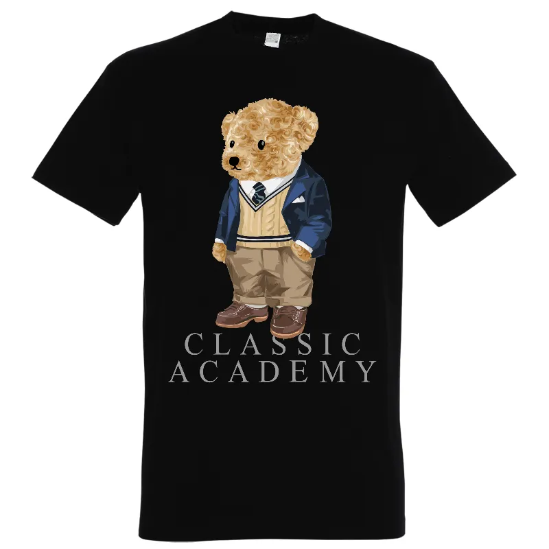 Tricou bărbat - Classic Academy