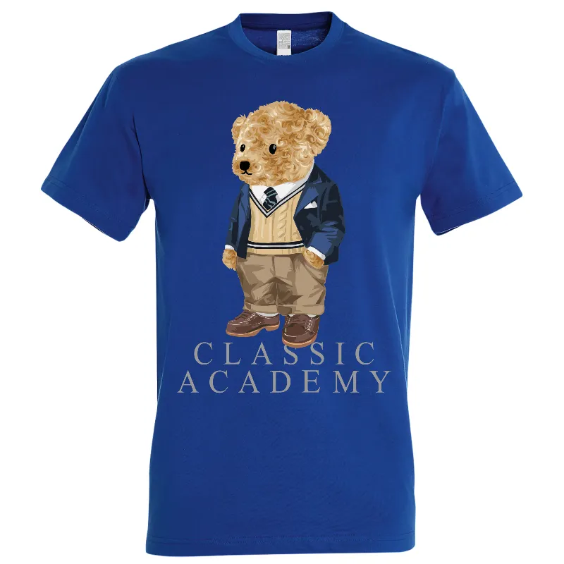 Tricou bărbat - Classic Academy