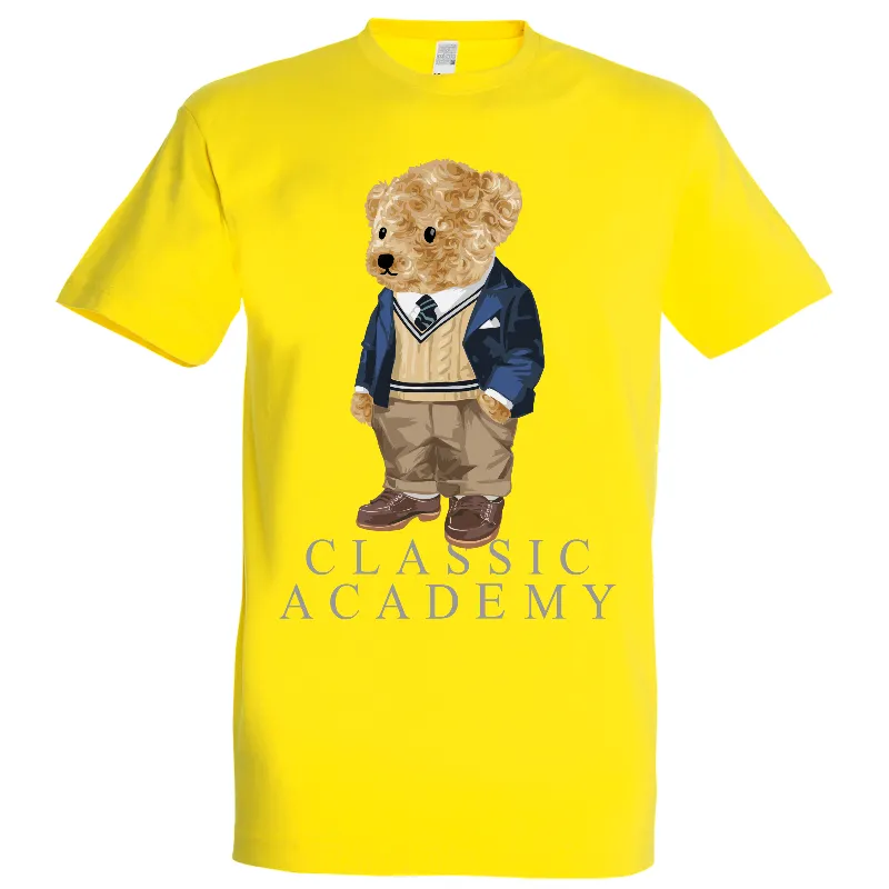 Tricou bărbat - Classic Academy