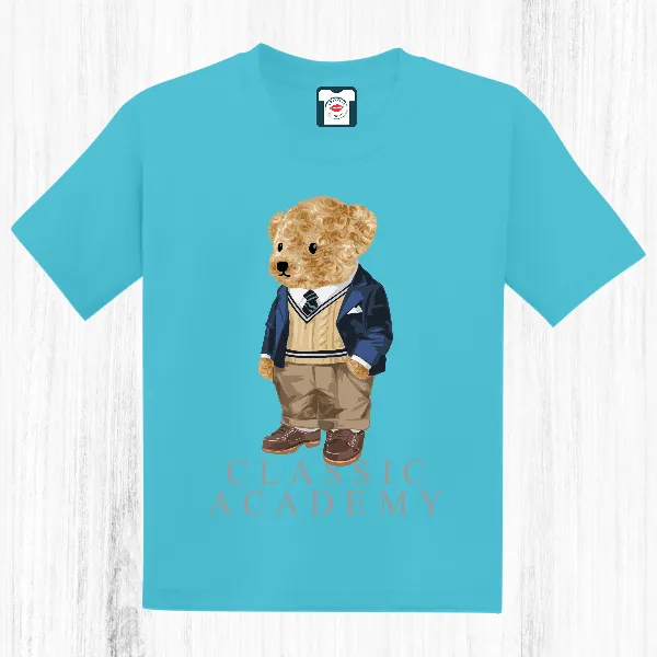 Tricou copil - Classic Academy Tricou copil - Classic Academy