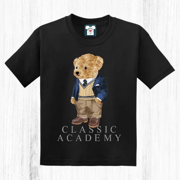 Tricou copil - Classic Academy Tricou copil - Classic Academy